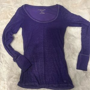 AE long sleeve shirt